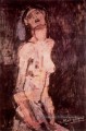 une souffrance nue Amedeo Modigliani